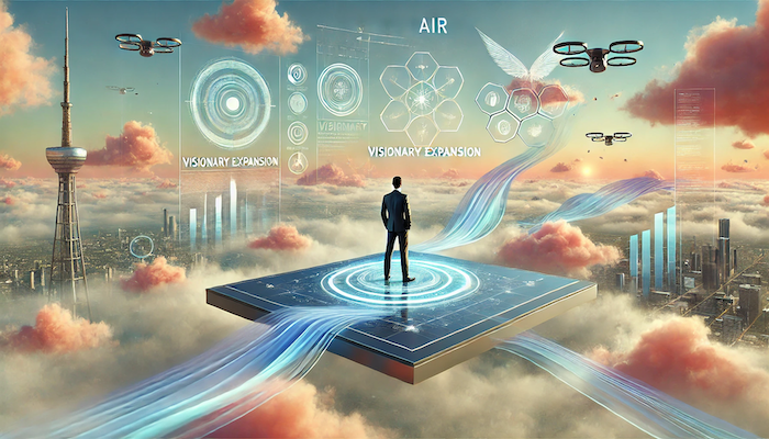 AIR: Visionary Expansion