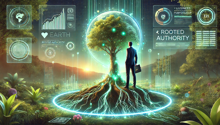 EARTH: Rooted Authority