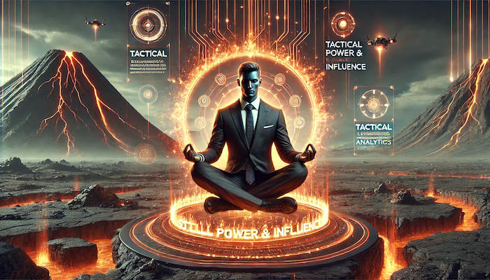 FIRE: Still Power & Influence